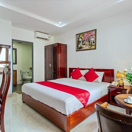 Gioan Boutique Villa Хой Ан Екстериор снимка