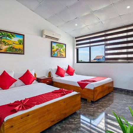 Gioan Boutique Villa Хой Ан Екстериор снимка