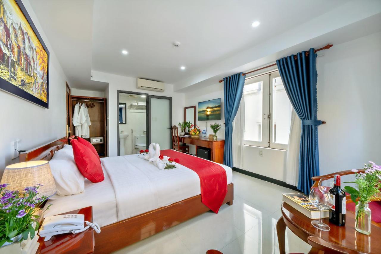 Gioan Boutique Villa Хой Ан Екстериор снимка