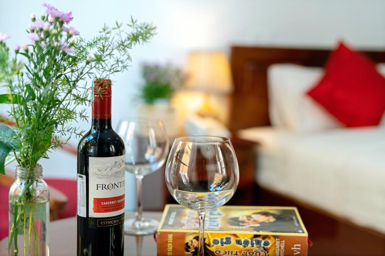 Gioan Boutique Villa Хой Ан Екстериор снимка
