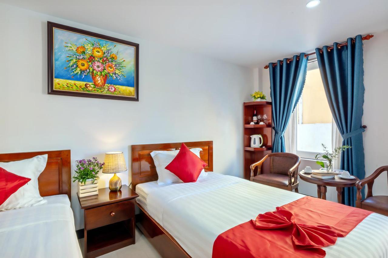 Gioan Boutique Villa Хой Ан Екстериор снимка