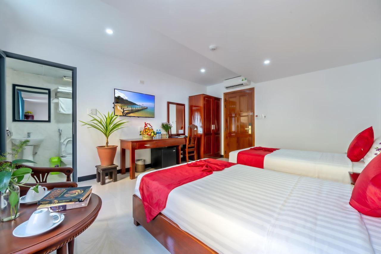 Gioan Boutique Villa Хой Ан Екстериор снимка