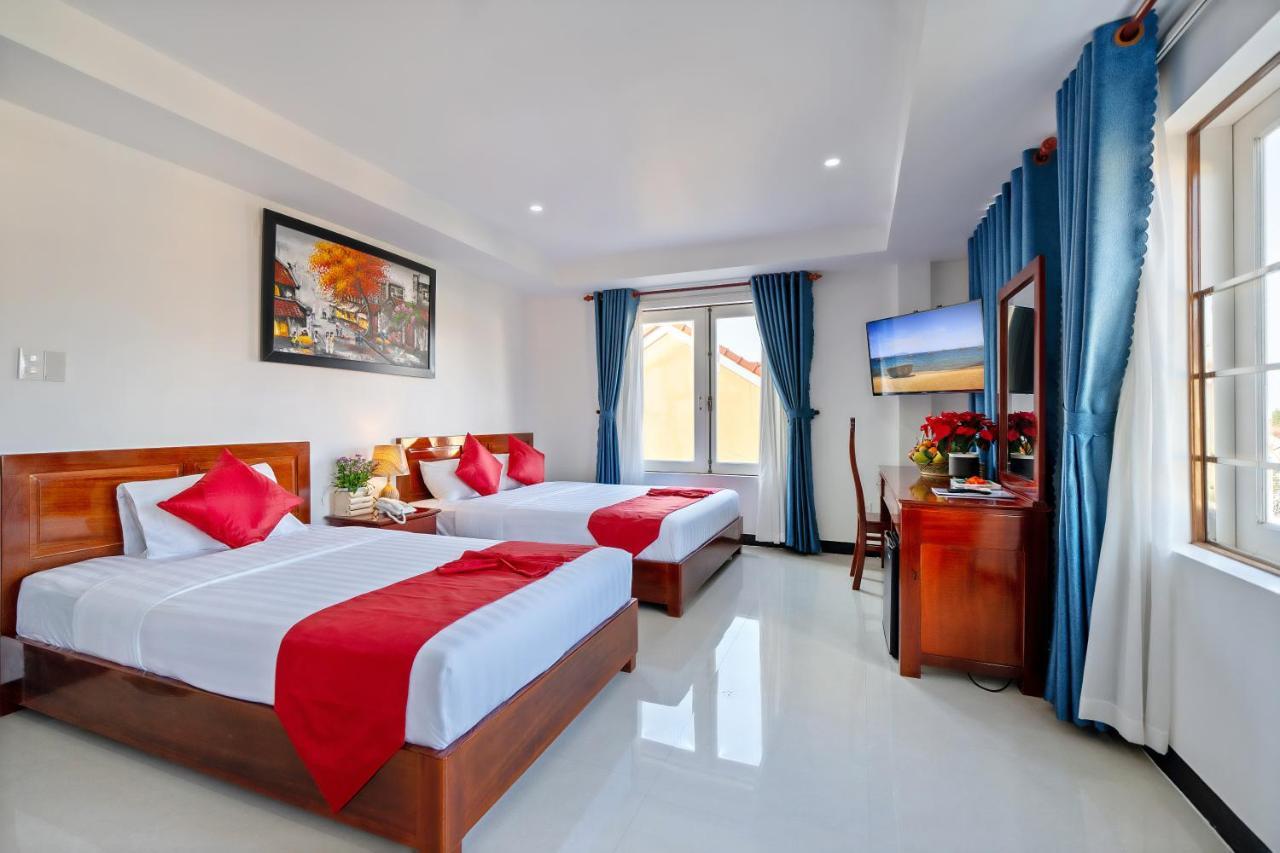 Gioan Boutique Villa Хой Ан Екстериор снимка