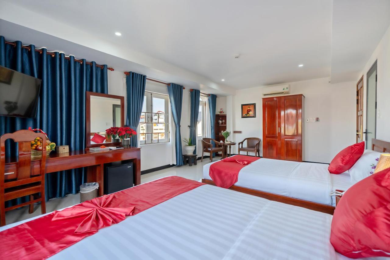 Gioan Boutique Villa Хой Ан Екстериор снимка