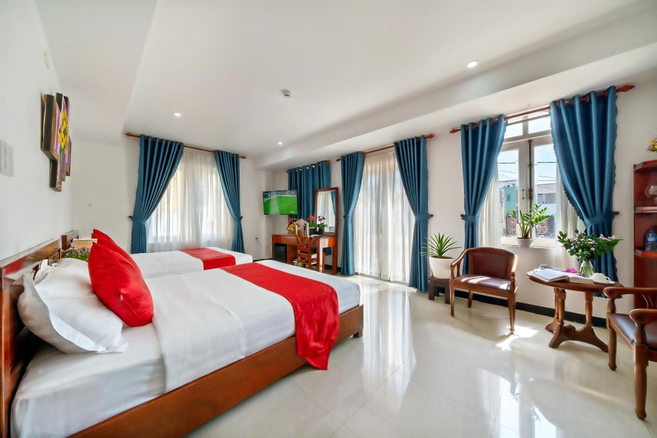 Gioan Boutique Villa Хой Ан Екстериор снимка