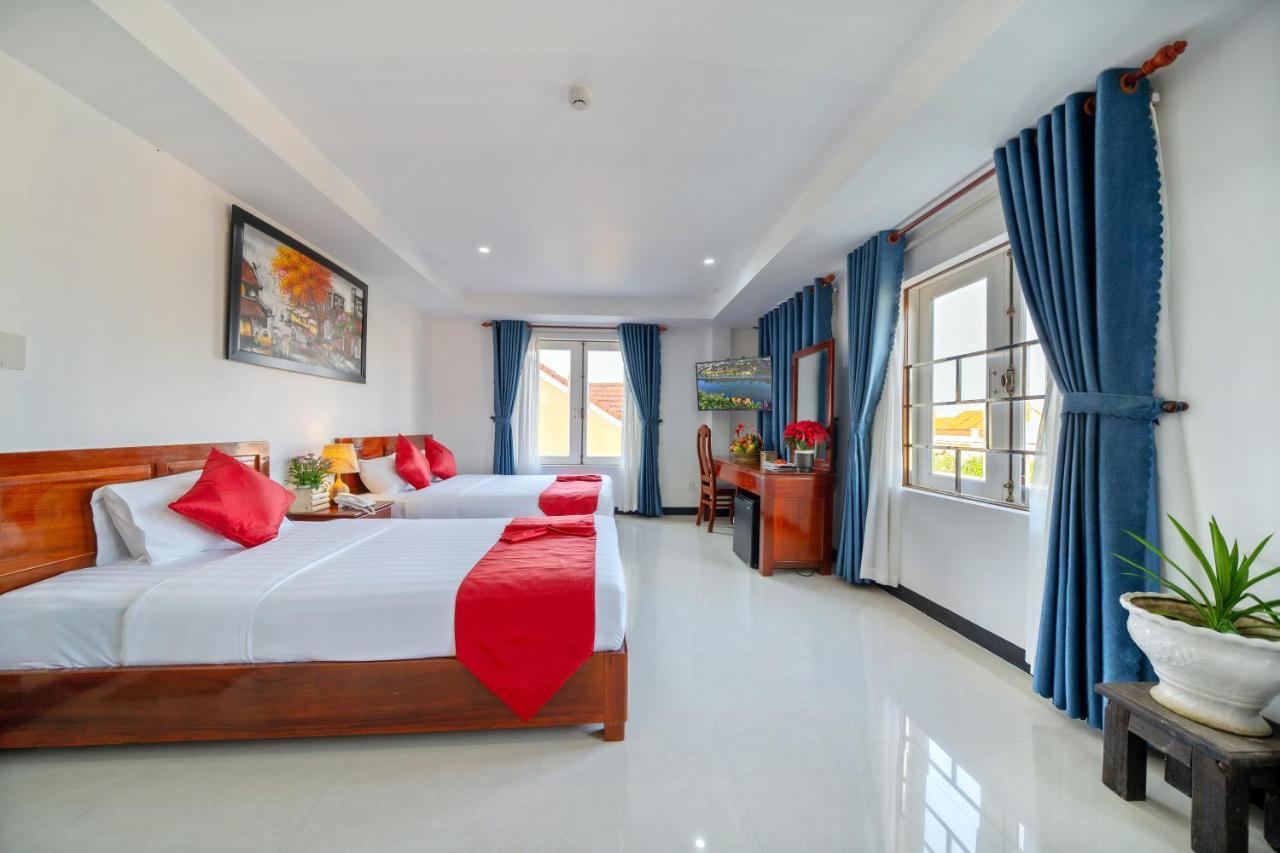 Gioan Boutique Villa Хой Ан Екстериор снимка