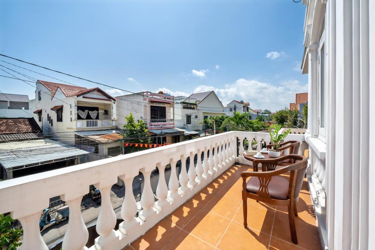 Gioan Boutique Villa Хой Ан Екстериор снимка