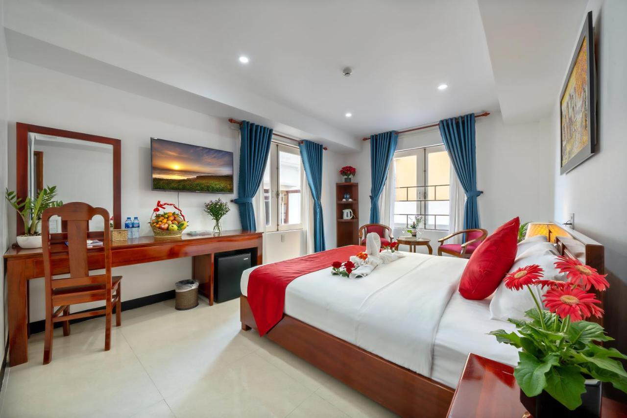 Gioan Boutique Villa Хой Ан Екстериор снимка