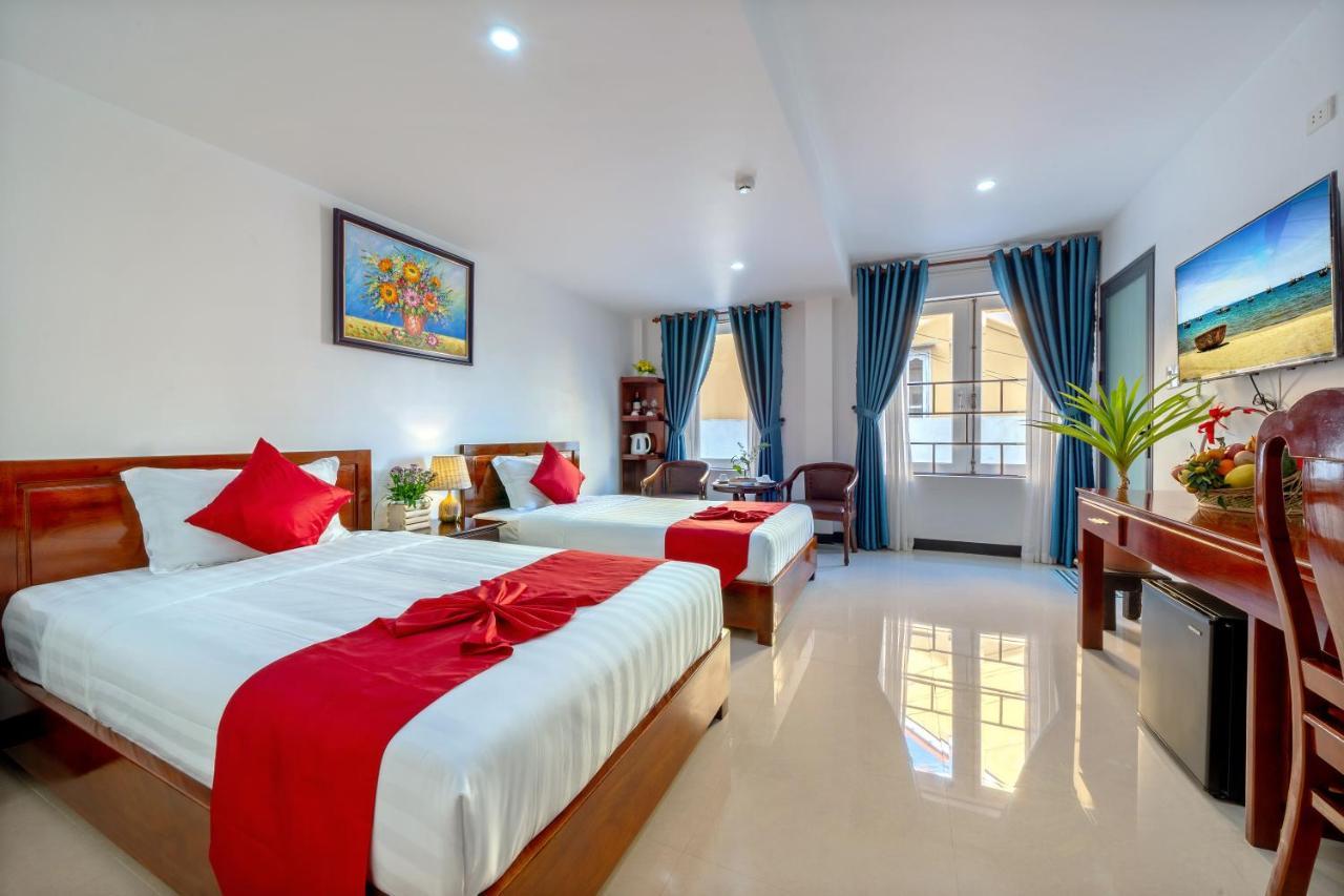 Gioan Boutique Villa Хой Ан Екстериор снимка