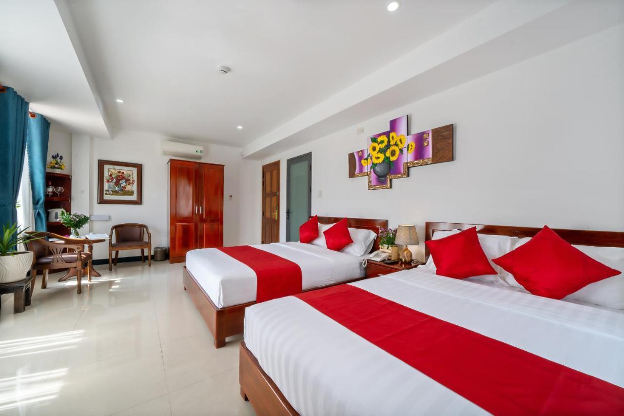 Gioan Boutique Villa Хой Ан Екстериор снимка