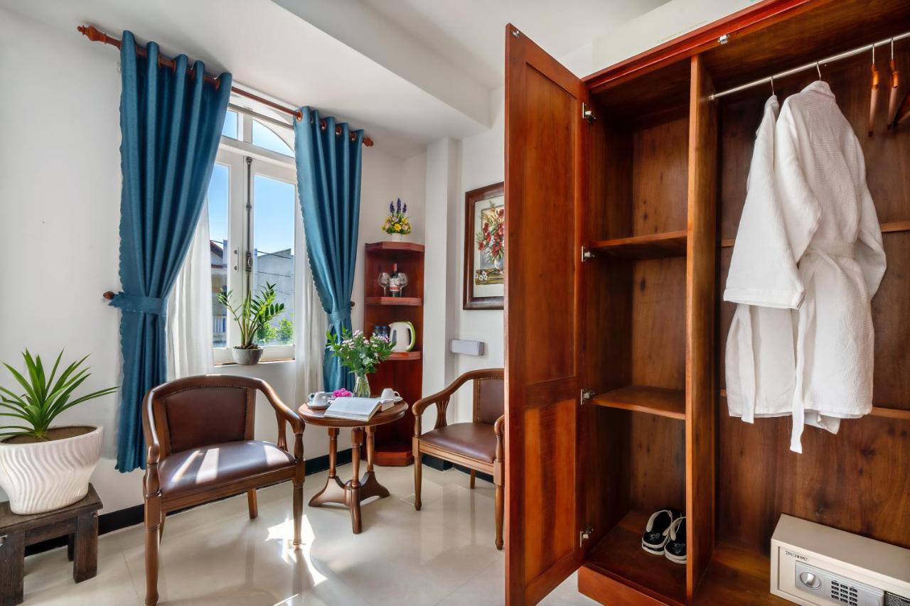 Gioan Boutique Villa Хой Ан Екстериор снимка