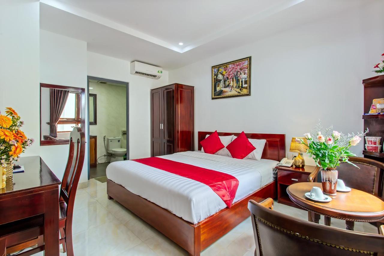 Gioan Boutique Villa Хой Ан Екстериор снимка