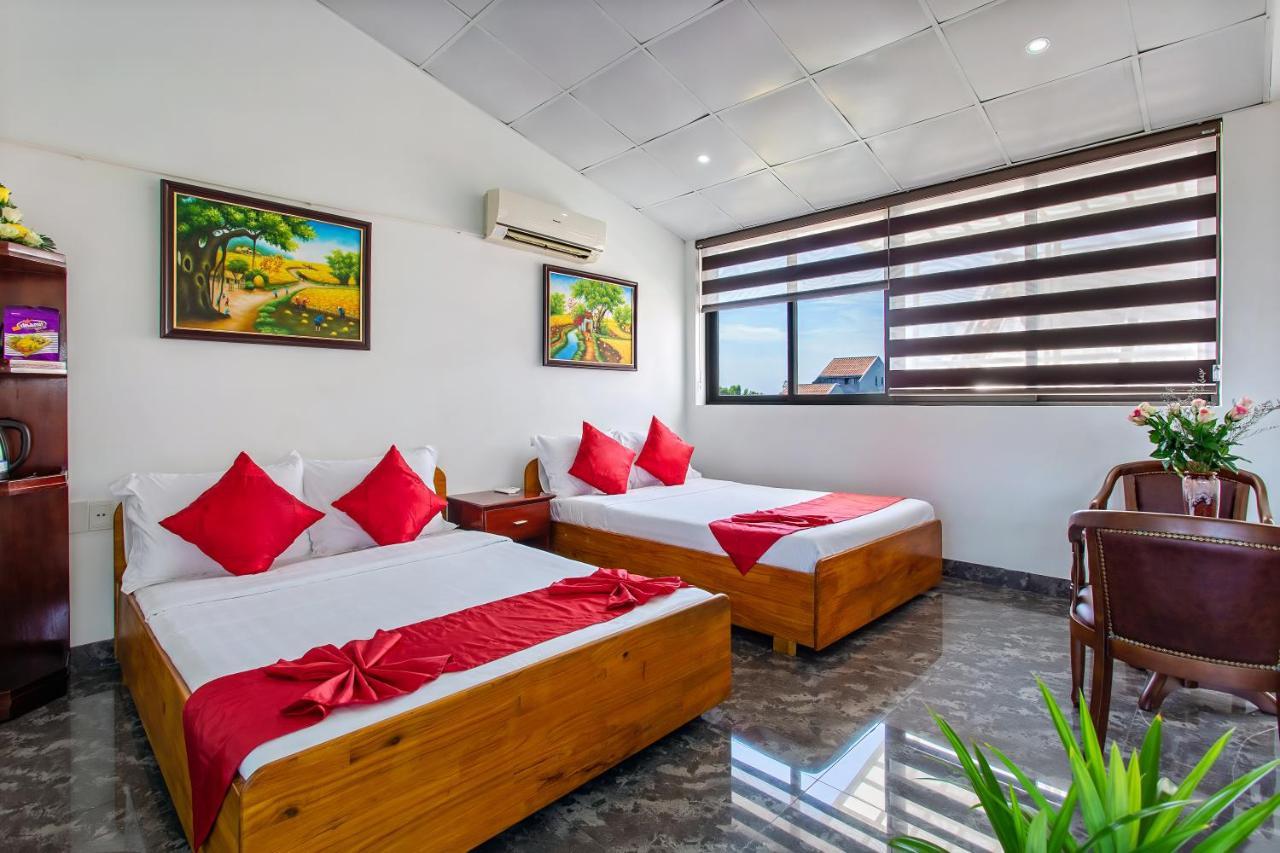 Gioan Boutique Villa Хой Ан Екстериор снимка
