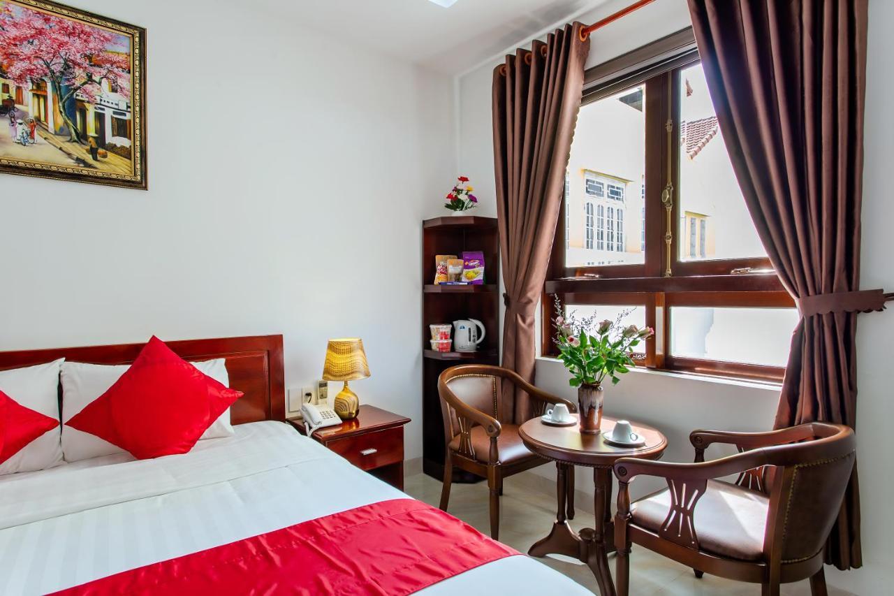 Gioan Boutique Villa Хой Ан Екстериор снимка