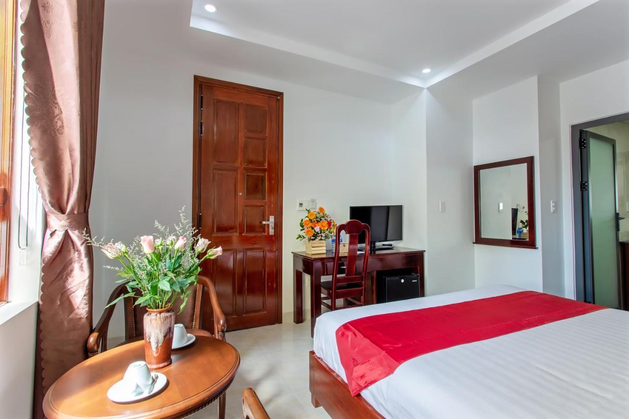 Gioan Boutique Villa Хой Ан Екстериор снимка