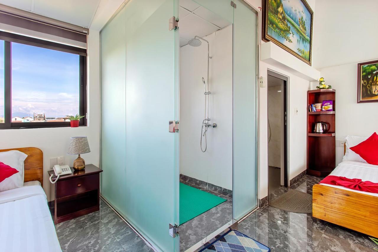 Gioan Boutique Villa Хой Ан Екстериор снимка