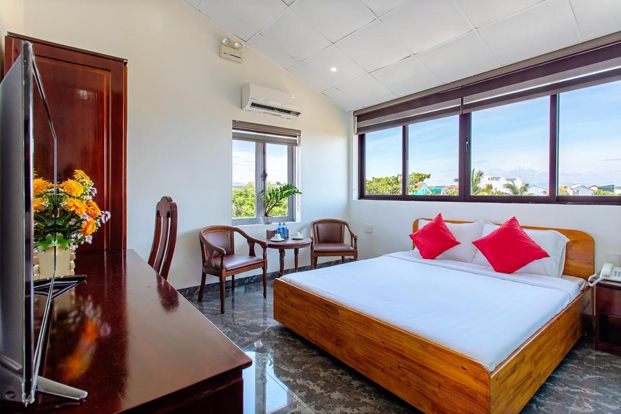 Gioan Boutique Villa Хой Ан Екстериор снимка