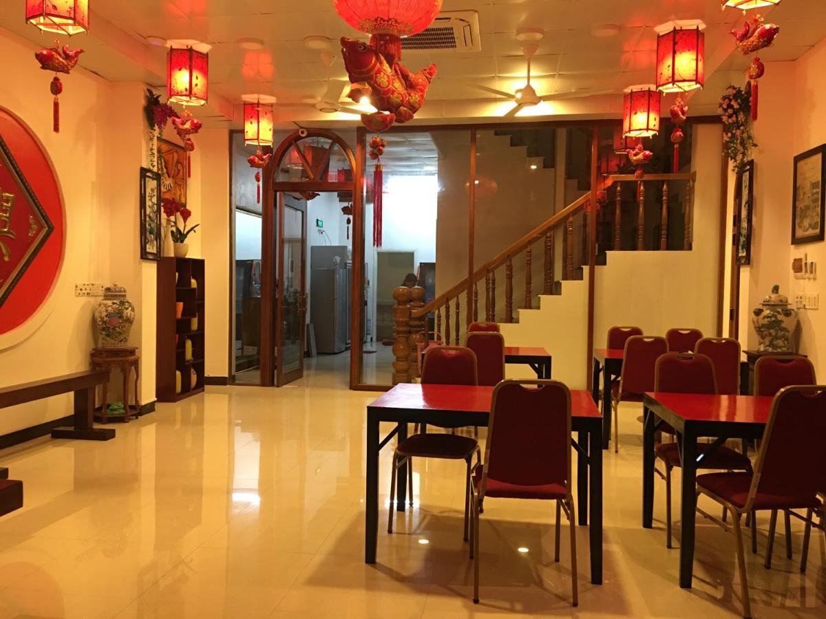Gioan Boutique Villa Хой Ан Екстериор снимка